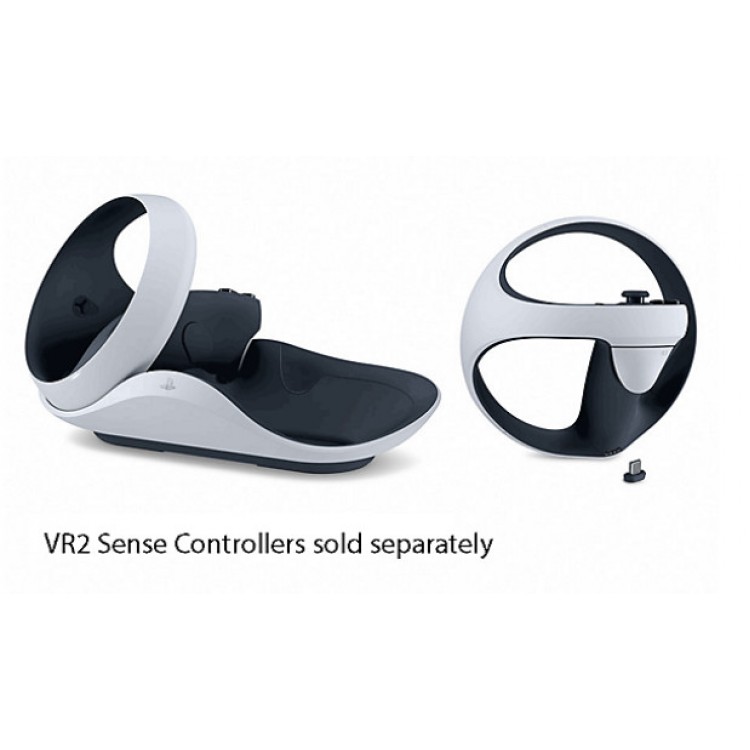 شارژر کنترلر هدست واقعیت مجازی سونی PlayStation VR2 Sense
